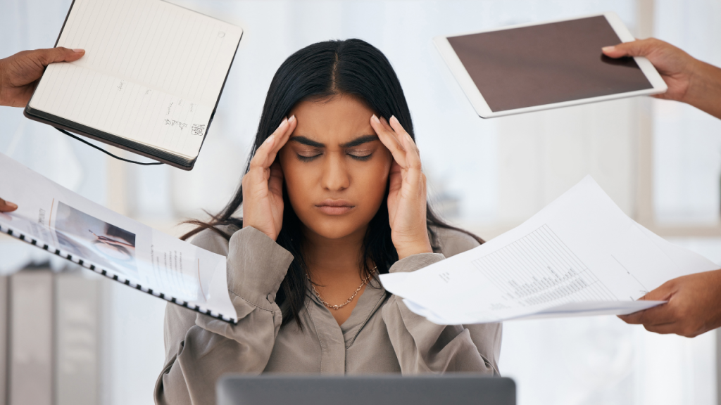 Signs of Burnout in Your Workforce