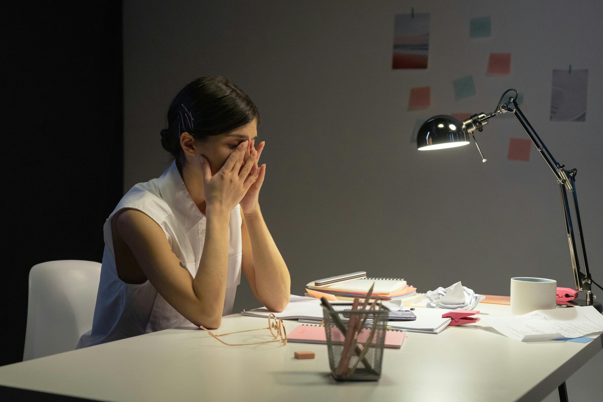 signs of chronic burnout